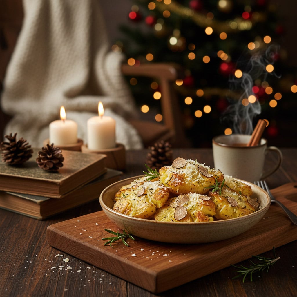 13-Smashed-Potatoes-с-пармезаном-и-трюфельным-маслом