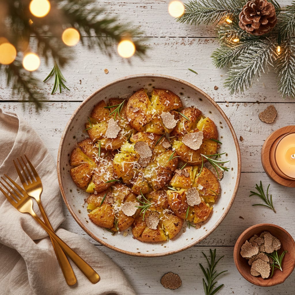 14-Smashed-Potatoes-с-пармезаном-и-трюфельным-маслом