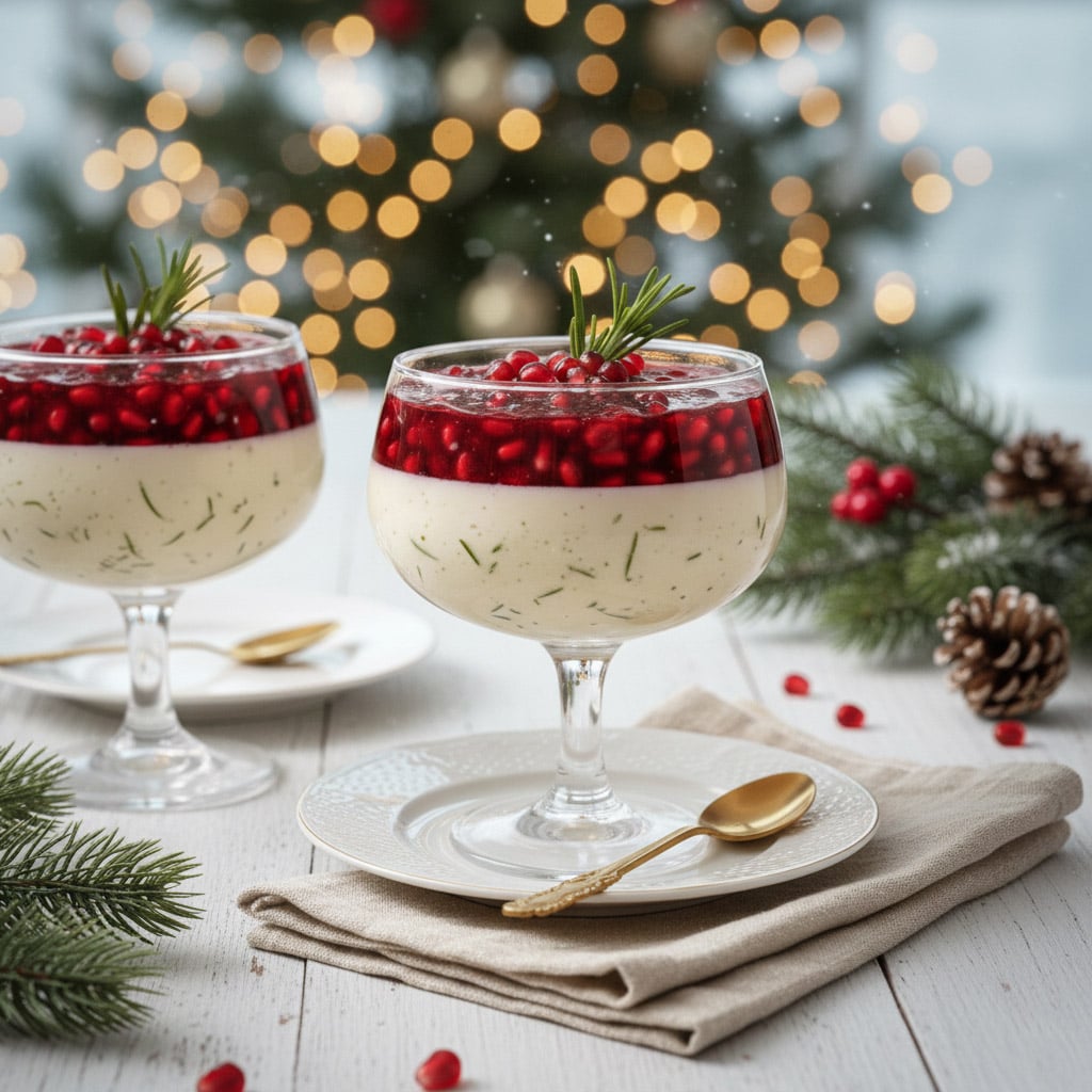 15-Гранатовая-Панна-Котта-с-розмарином