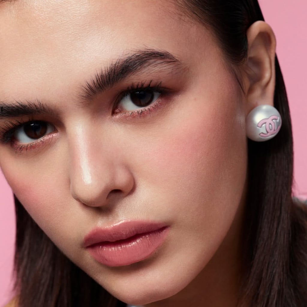 5 Пудрово-рожеві тони