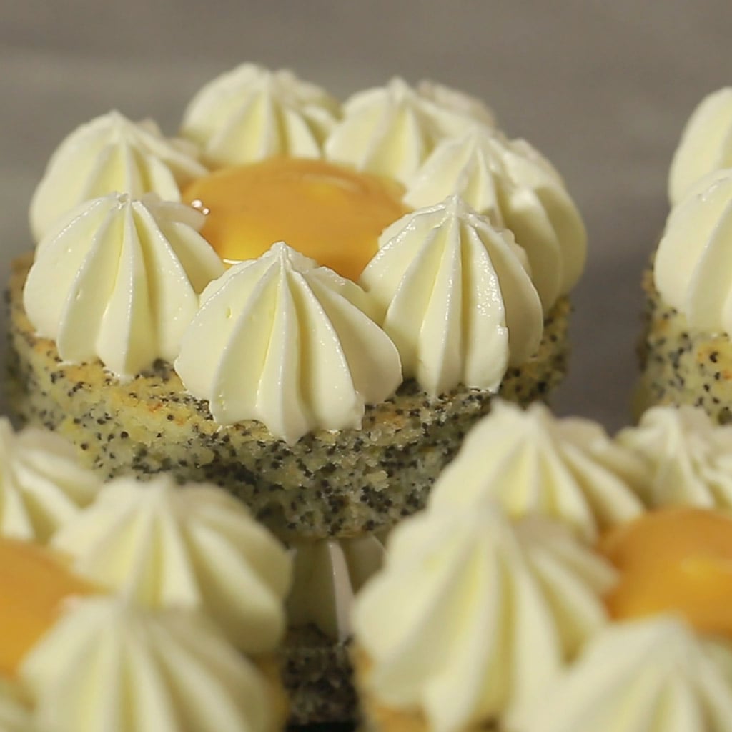 9-Тістечко-«Мак-Лимон»