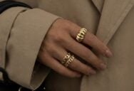 0 Як стильно носити каблучки