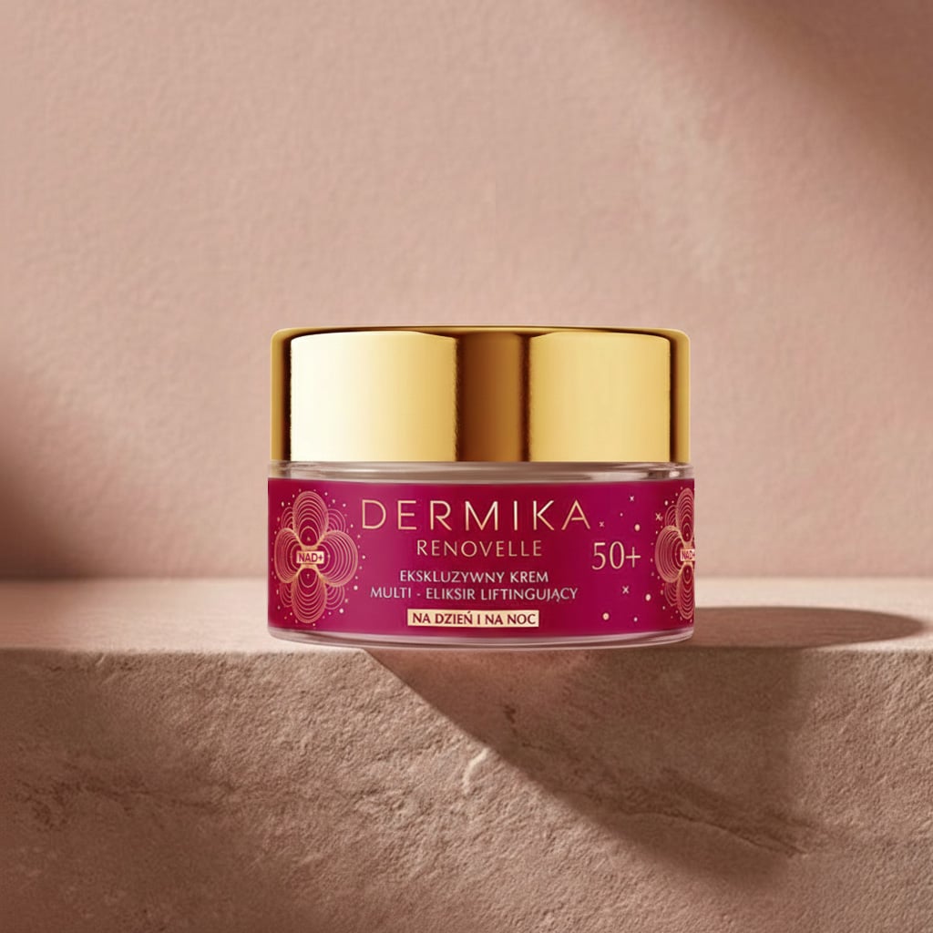 Dermika Renovelle Exclusive Multi Lifting Cream Elixir 50+