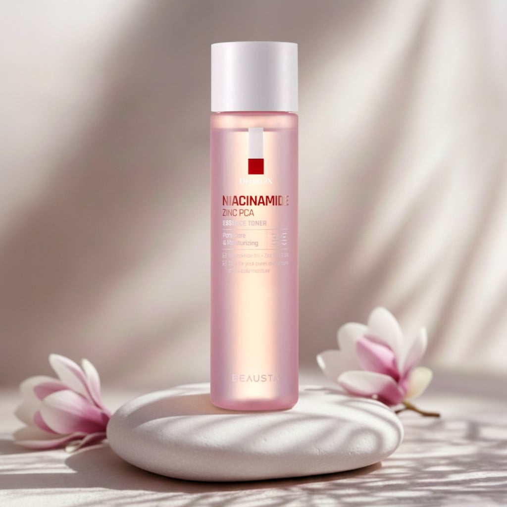 02 Beausta Derma2X Niacinamide Zinc PCA Toner (1562)