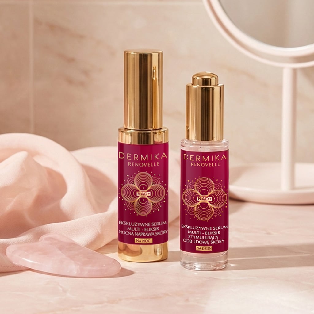 Сироватки Dermika Renovelle