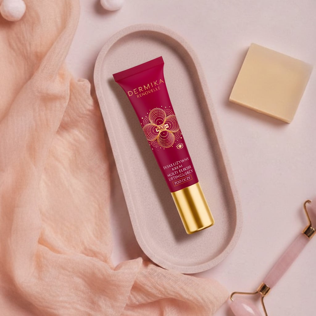 Dermika Renovelle Exclusive Multi Lifting Eye Cream Elixir