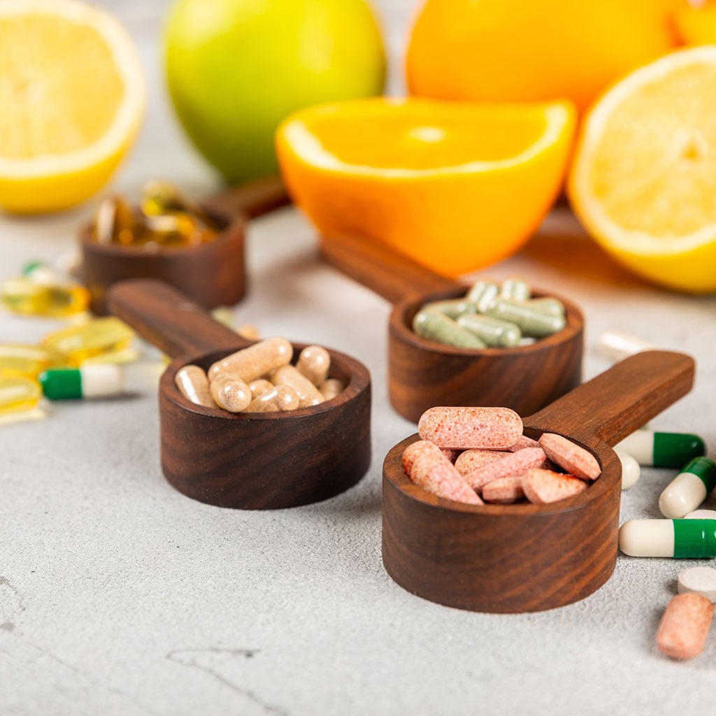 1-Вітаміни-антагоністи