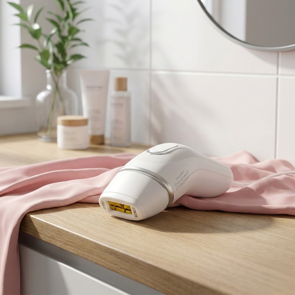 14 Braun Silk Expert Pro 3 PL3132