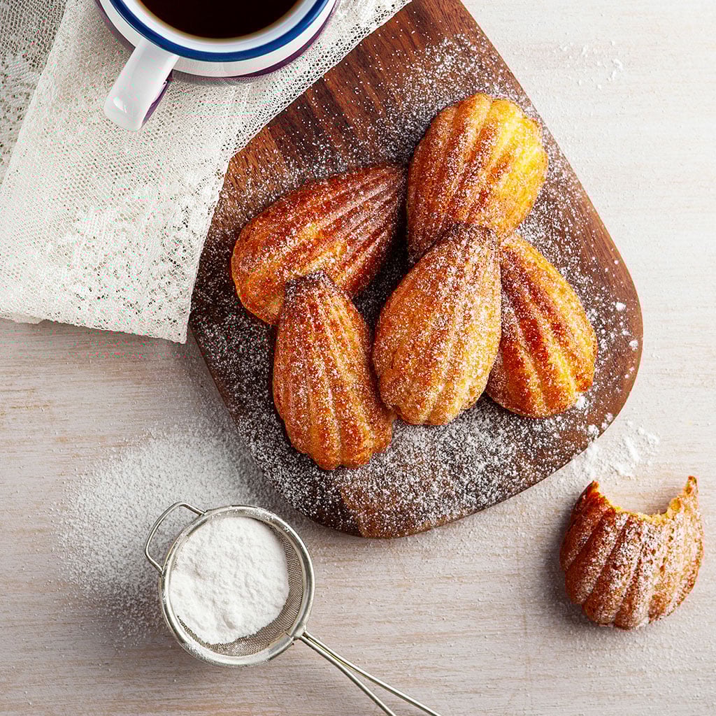 3-Madeleine