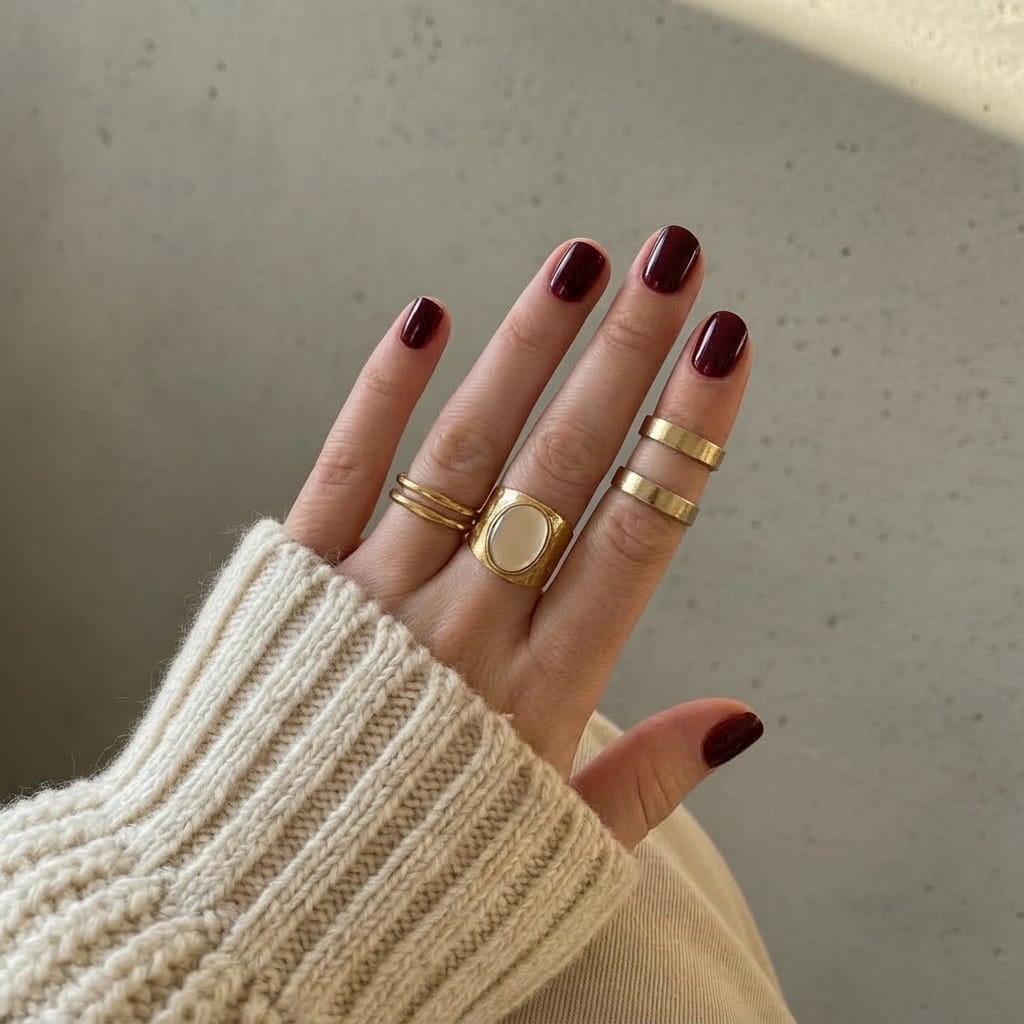 5 Як стильно носити каблучки