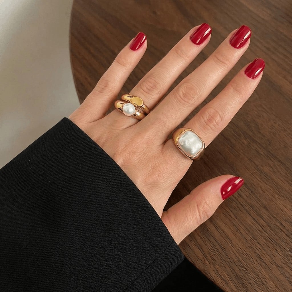 7 Як стильно носити каблучки