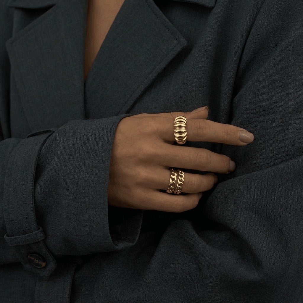 8 Як стильно носити каблучки