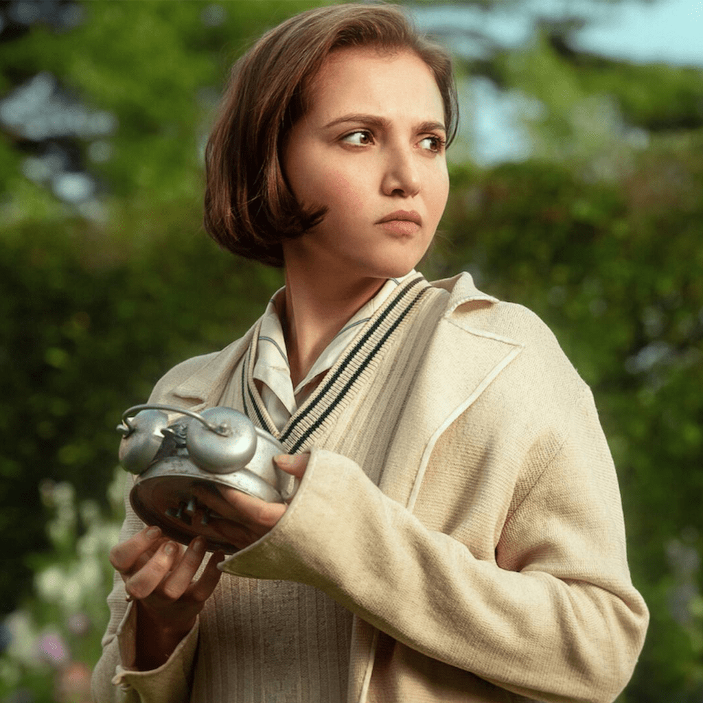 Agatha Christie’s Seven Dials