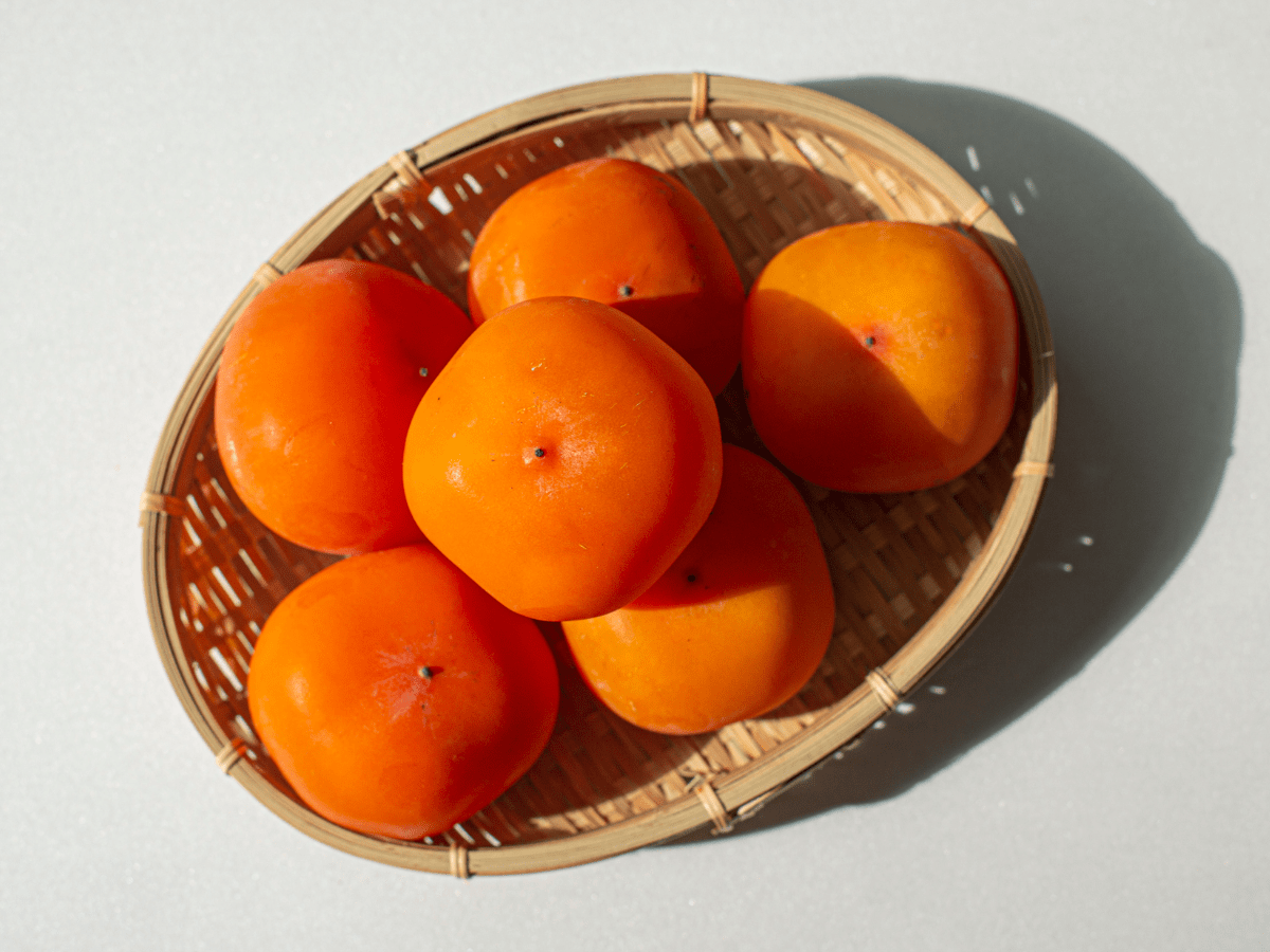 Хурма – суперфрукт