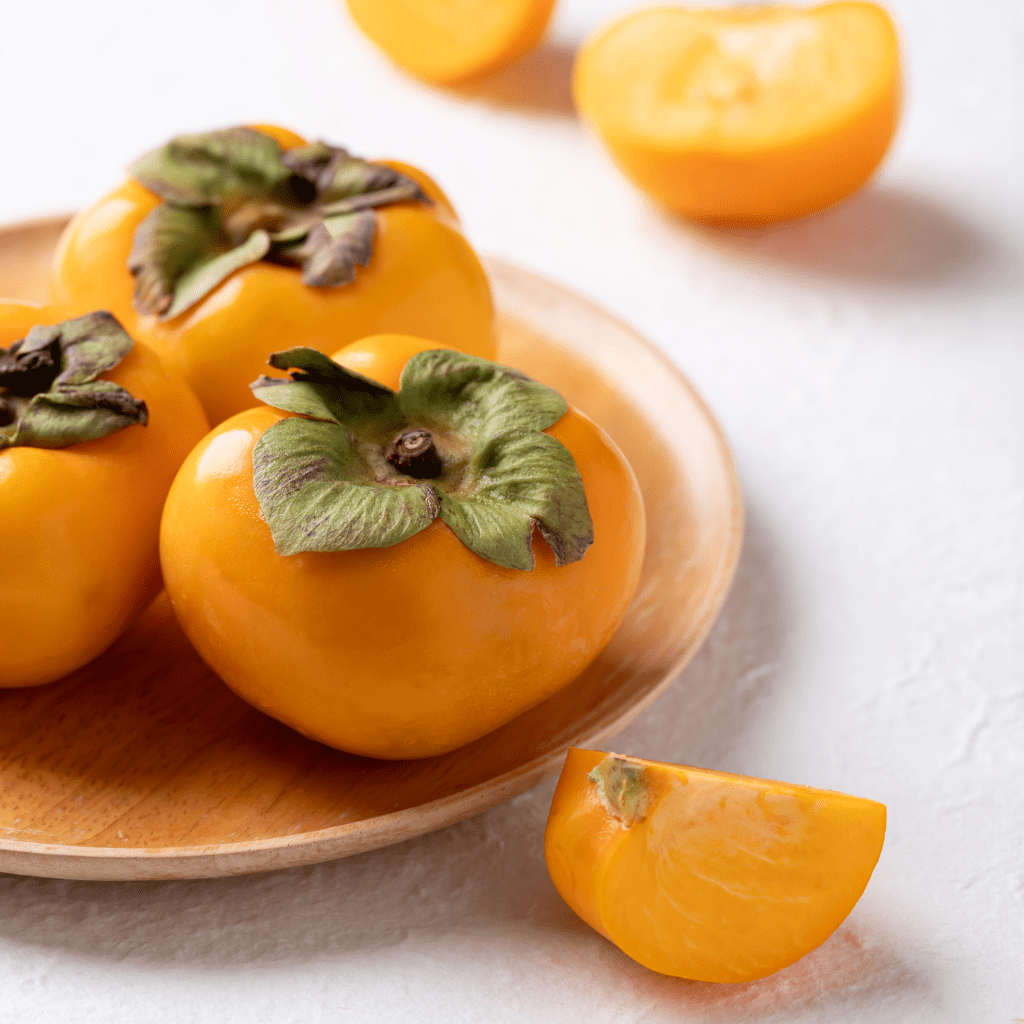 чем полезна хурма