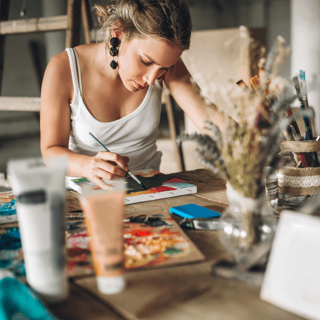 Находи новые увлечения