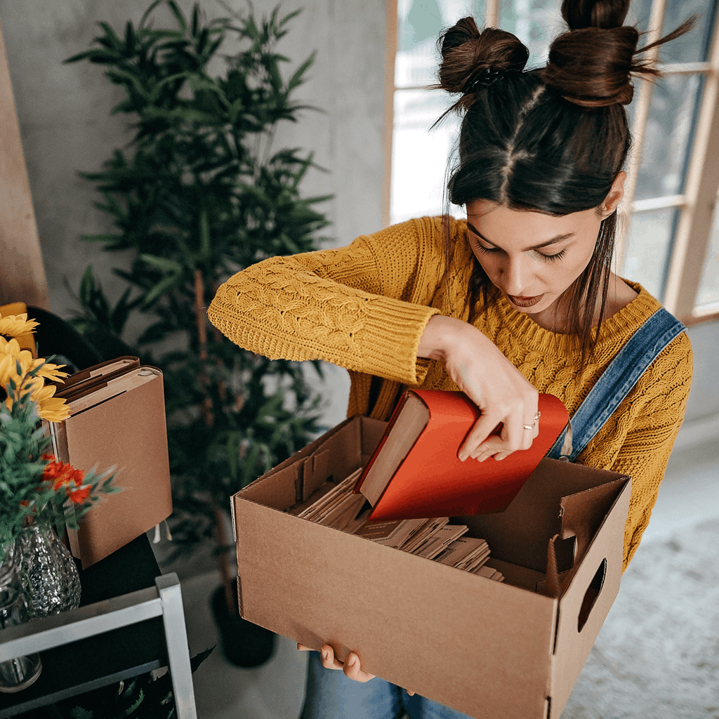 мотлох у кімнаті