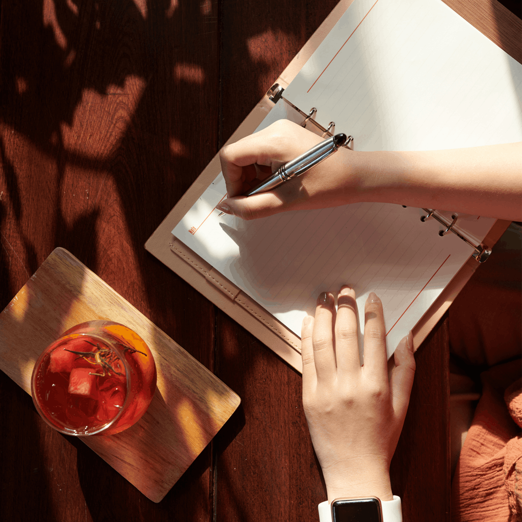 Дневник благодарности