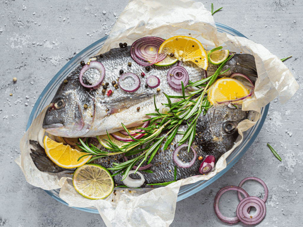 як замаринувати/засолити рибу