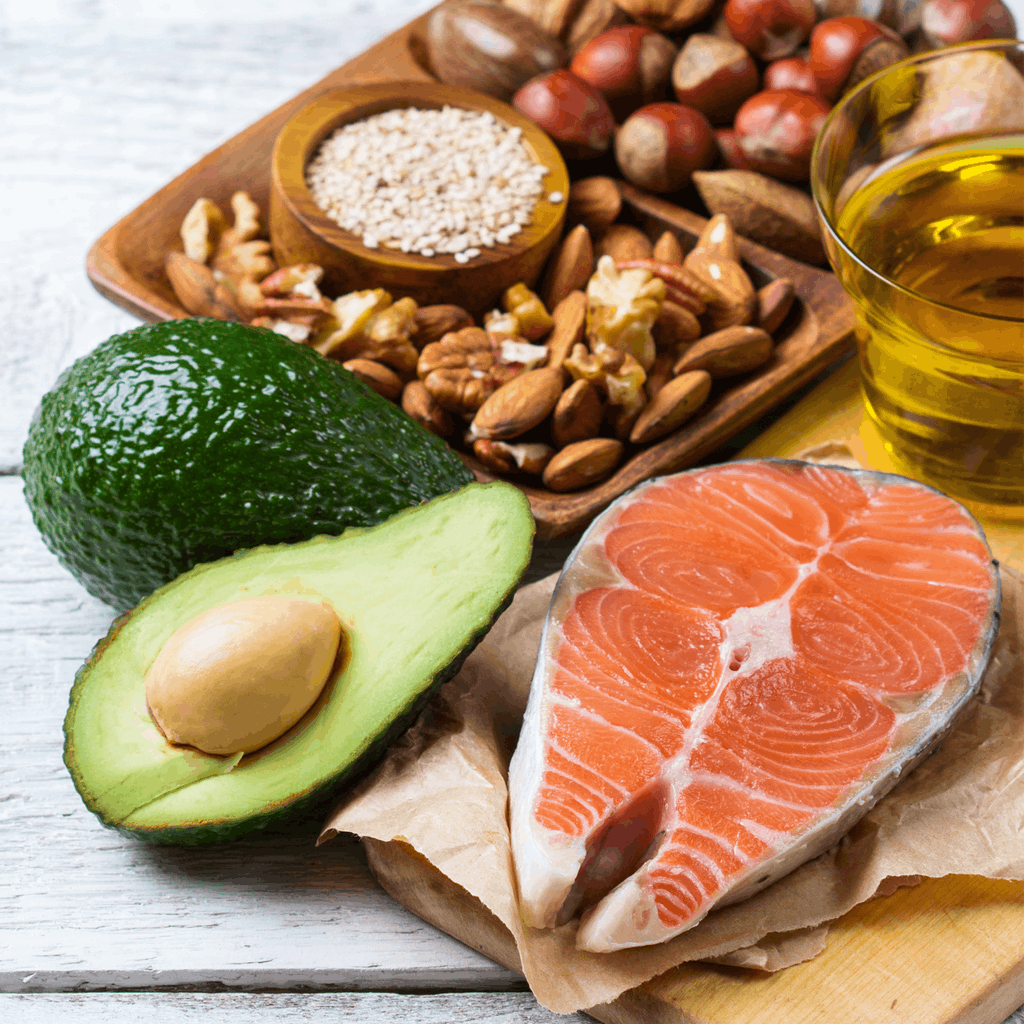 Что делать с жирами при похудении