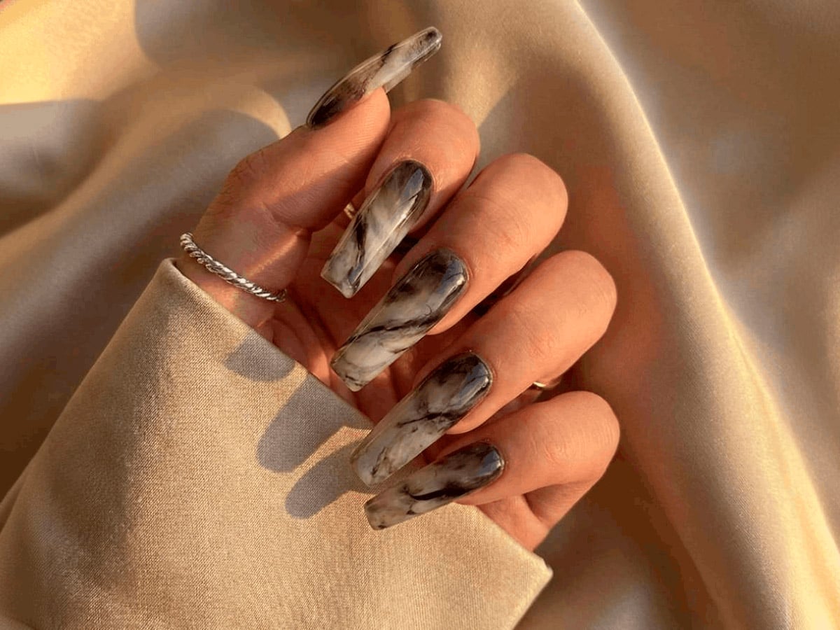 Димчастий манікюр: головний тренд сезону, який варто повторити