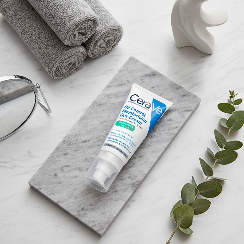 01 CeraVe Oil Control Moisturising Gel-Cream (1597)