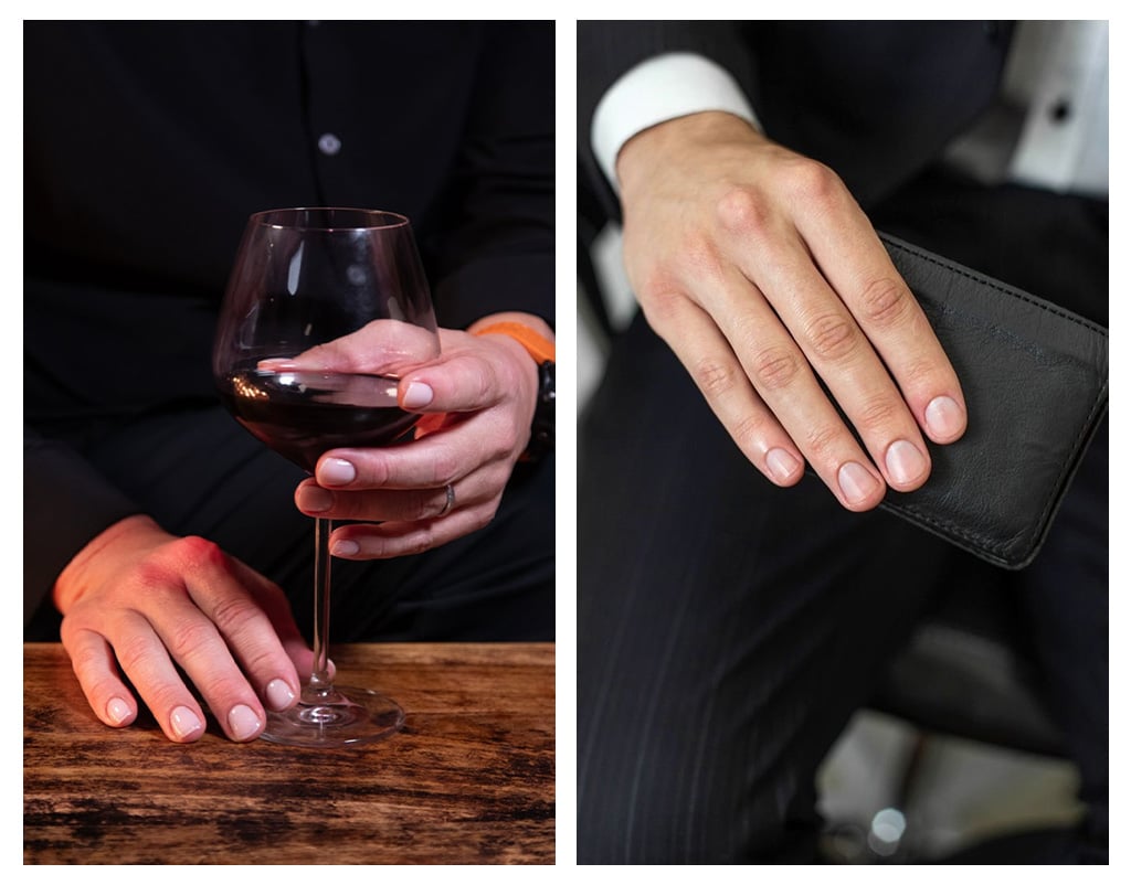 Натуральний манікюр