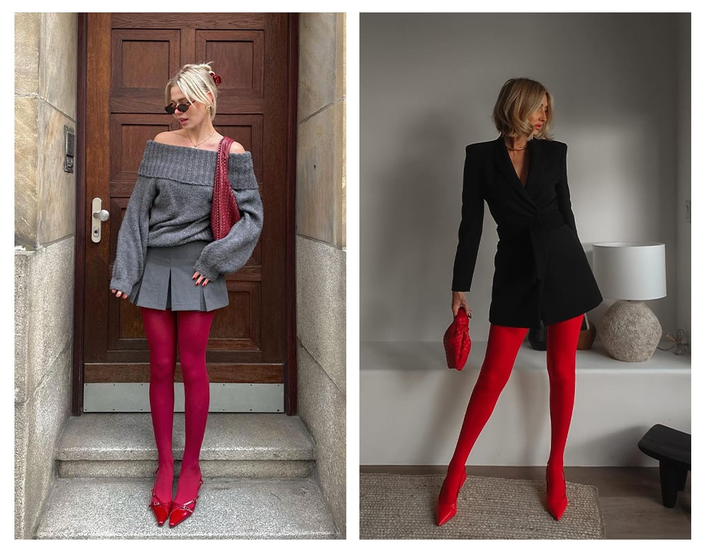 02 Червоні колготки (1578)