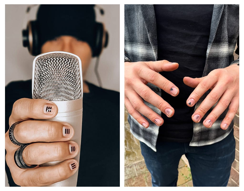 Модний манікюр