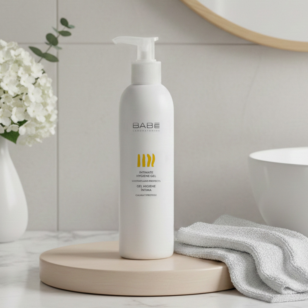 03 BABE Laboratorios Intımate Hygıene Gel (1275)