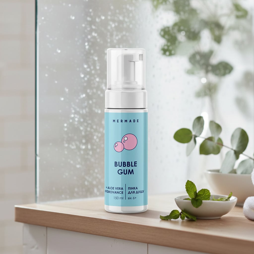 03 Mermade Bubble Gum (1285)