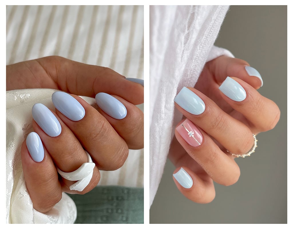 03 Нігті кольору неба (281)