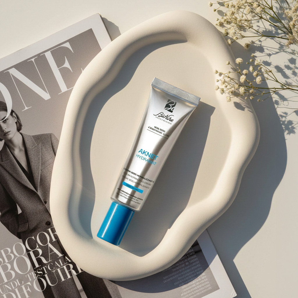 04 Aknet Hydramat Sebum-Normalising Cream (989)