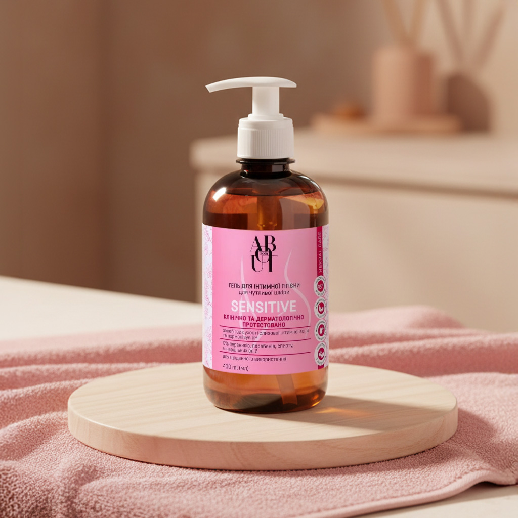 05 ABOUT body Herbal Care Sensitive (658)