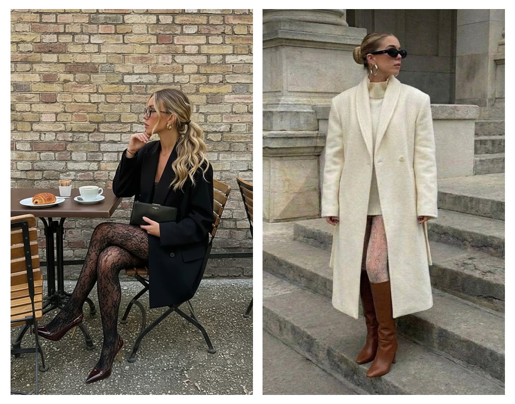 05 Фактурні колготки (660)