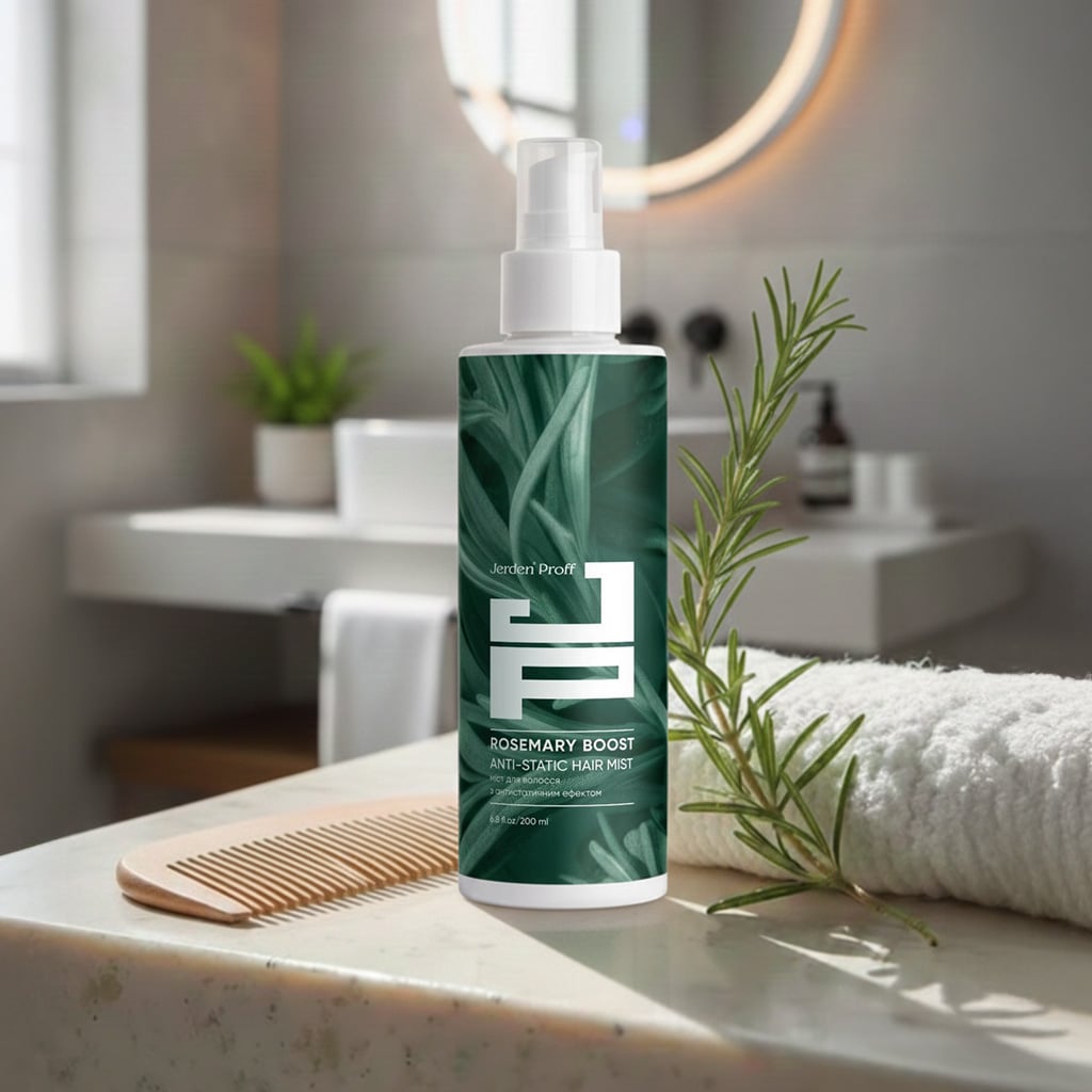 05 Jerden Proff Rosemary Boost Anti-Static Hair Mist (653)