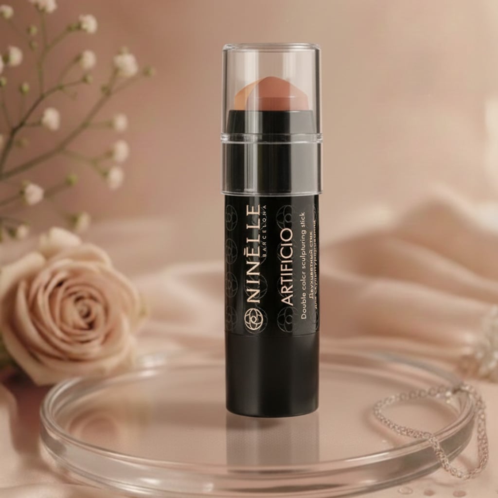 05 Ninelle Artificio Double Color Sculpturing Stick (978)