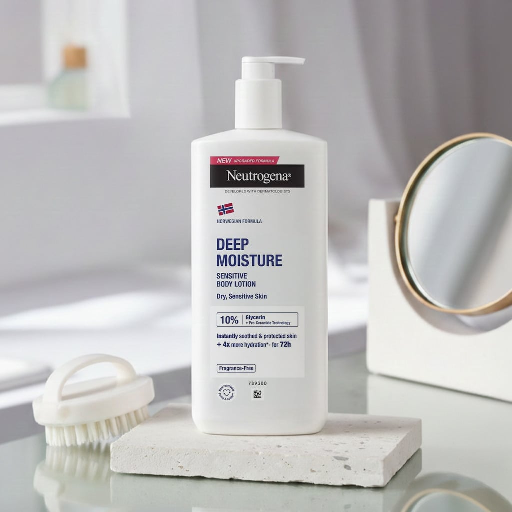 06 Neutrogena Norwegian Formula Deep Moisture Body Lotion (473)