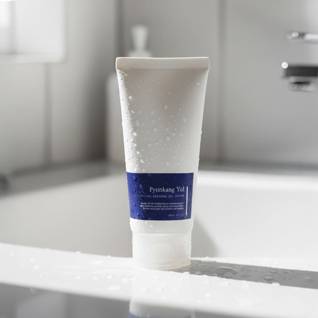 07 Pyunkang Yul ATO Moisturizing Soothing Gel Lotion (350)