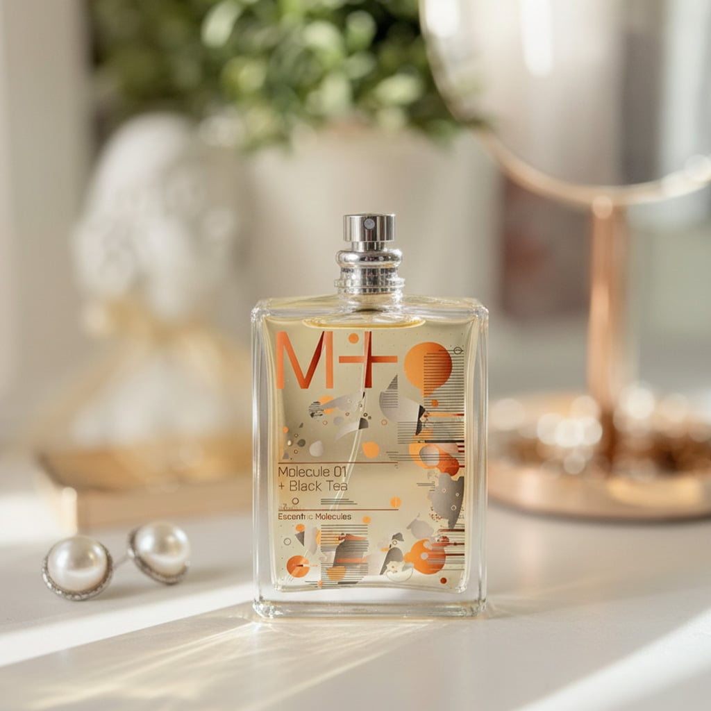 10 Escentric Molecules Molecule 01+ Black Tea (205)