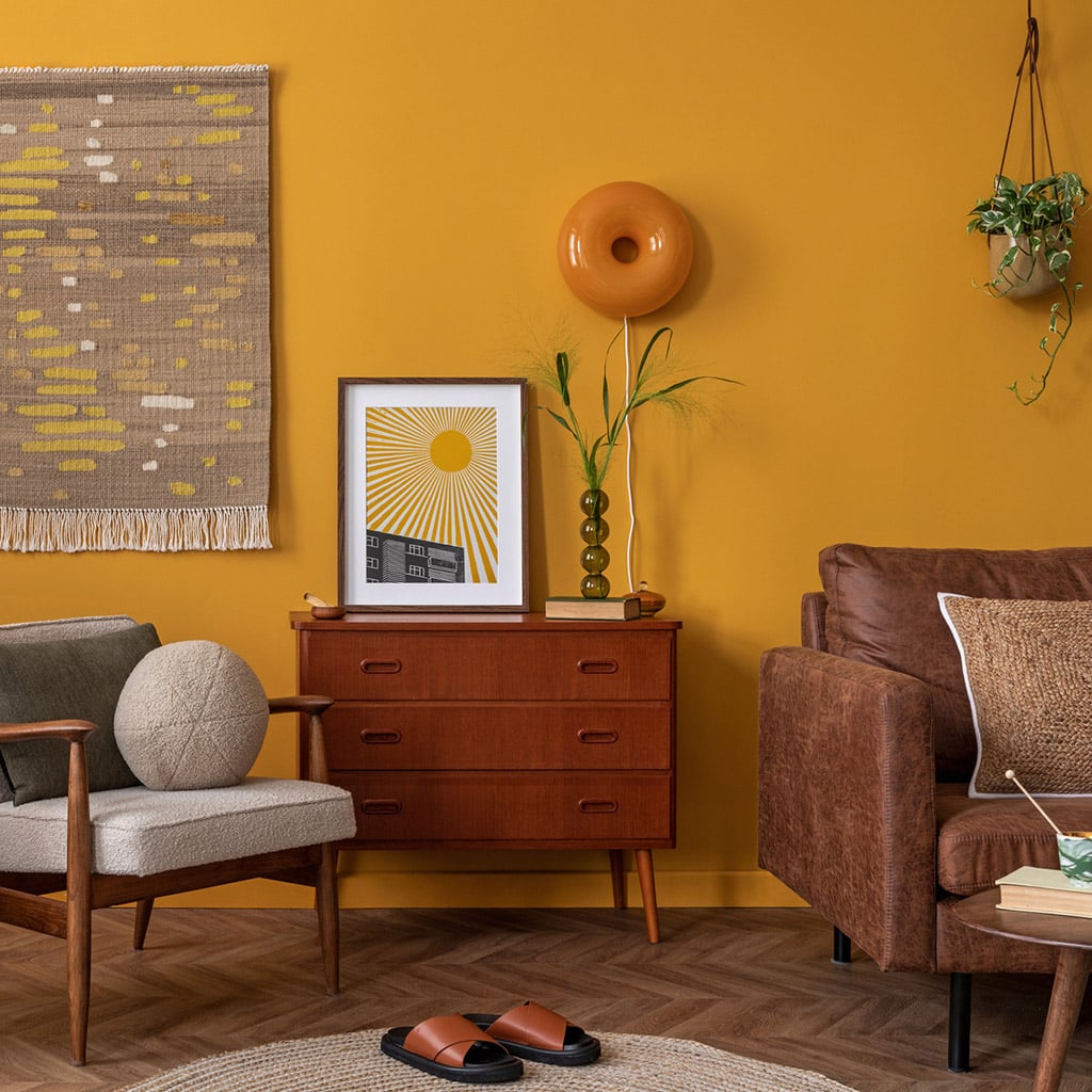 14-Коричневий