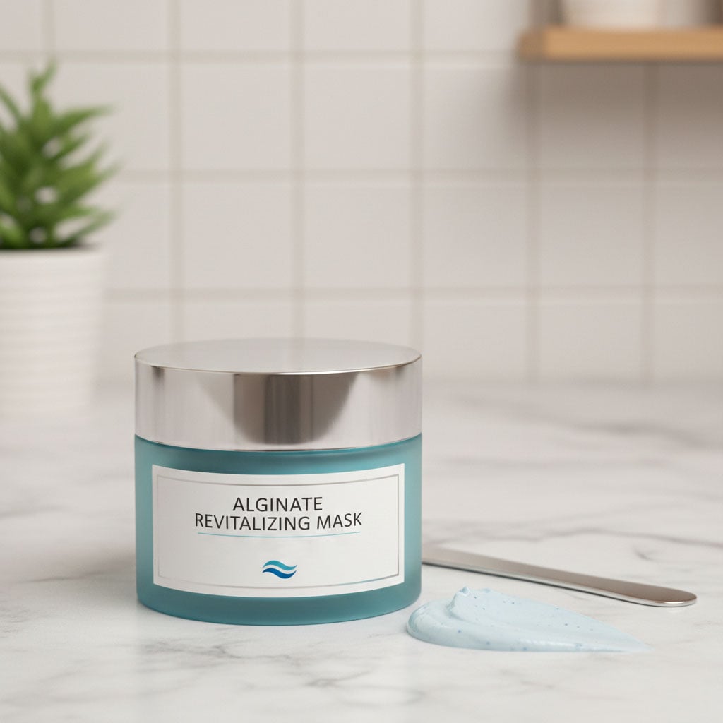 15-Альгінатні-маски