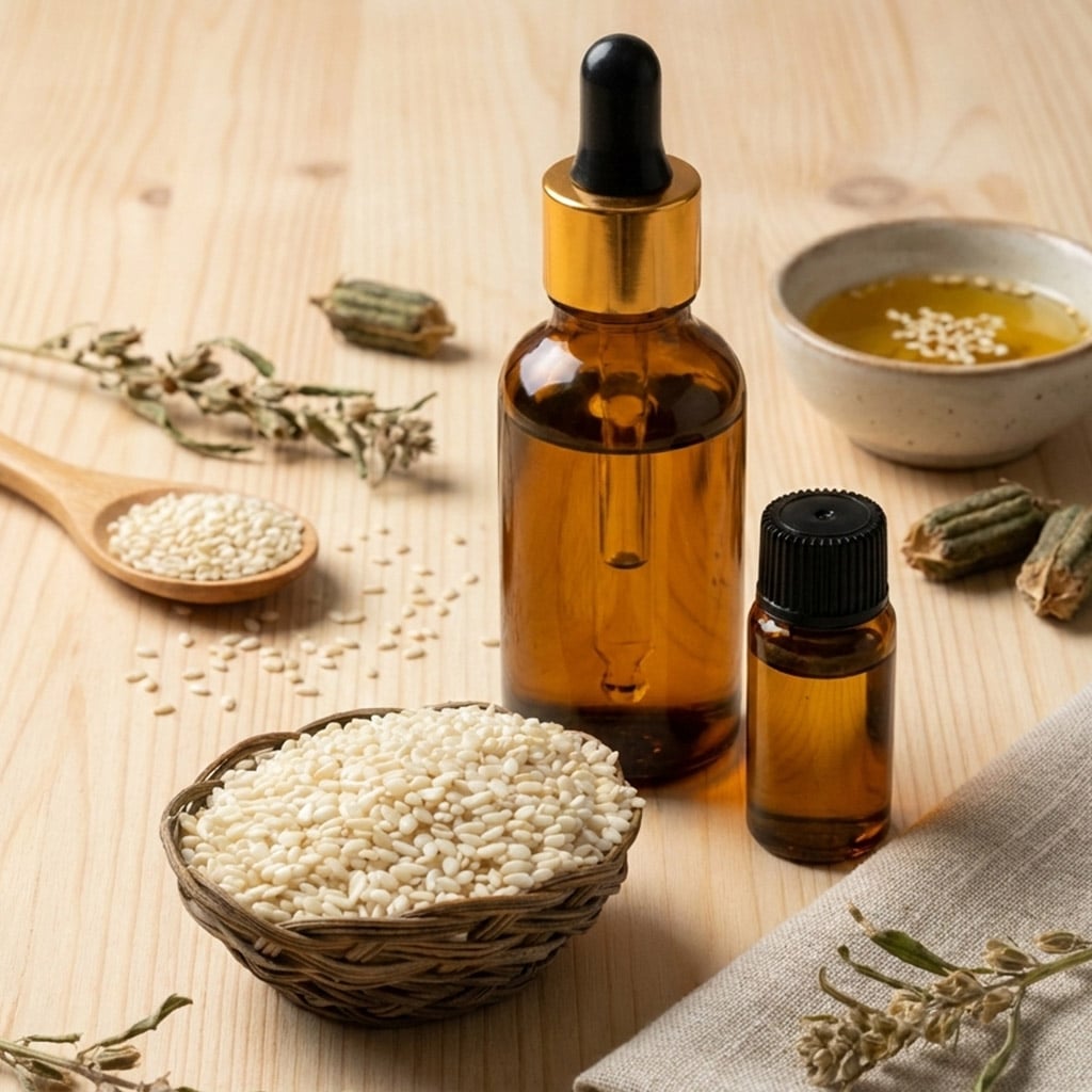 2-Кунжутна-олія