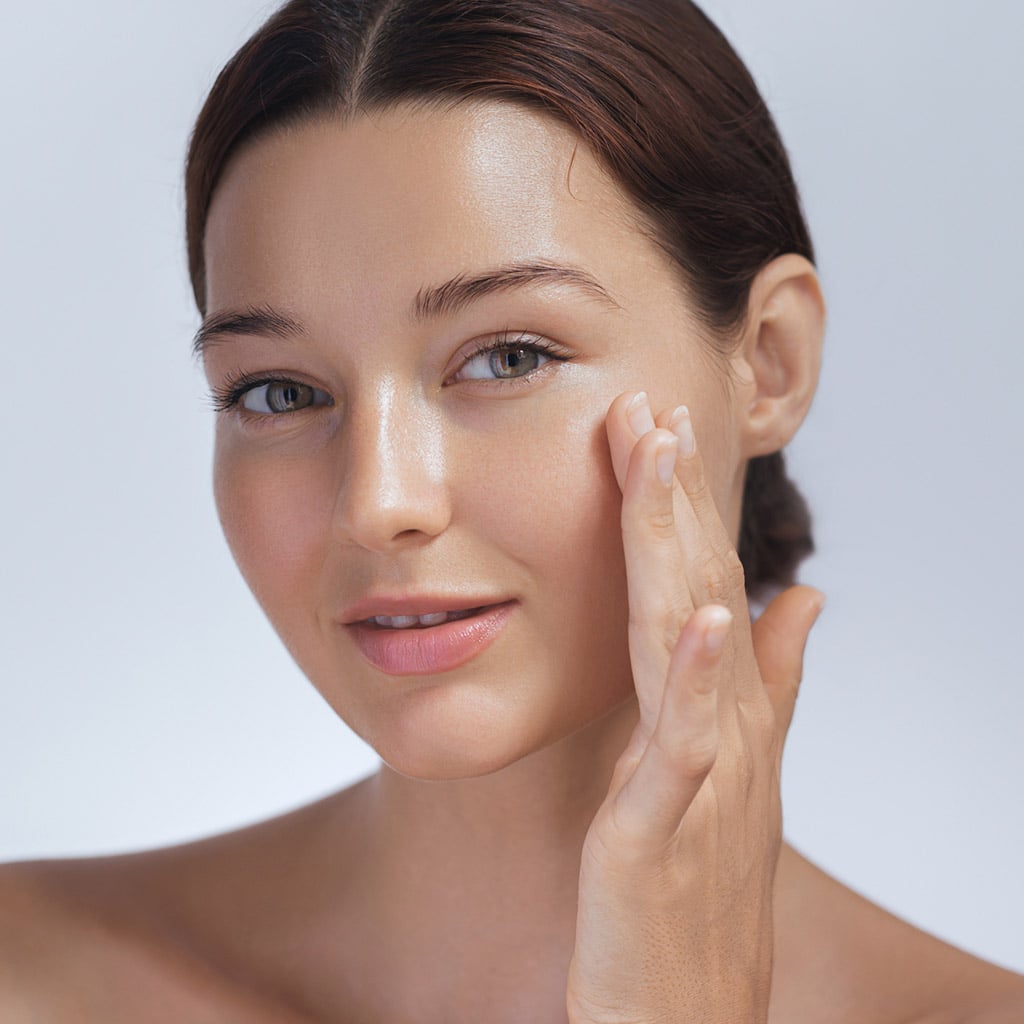 2-Жирна-шкіра