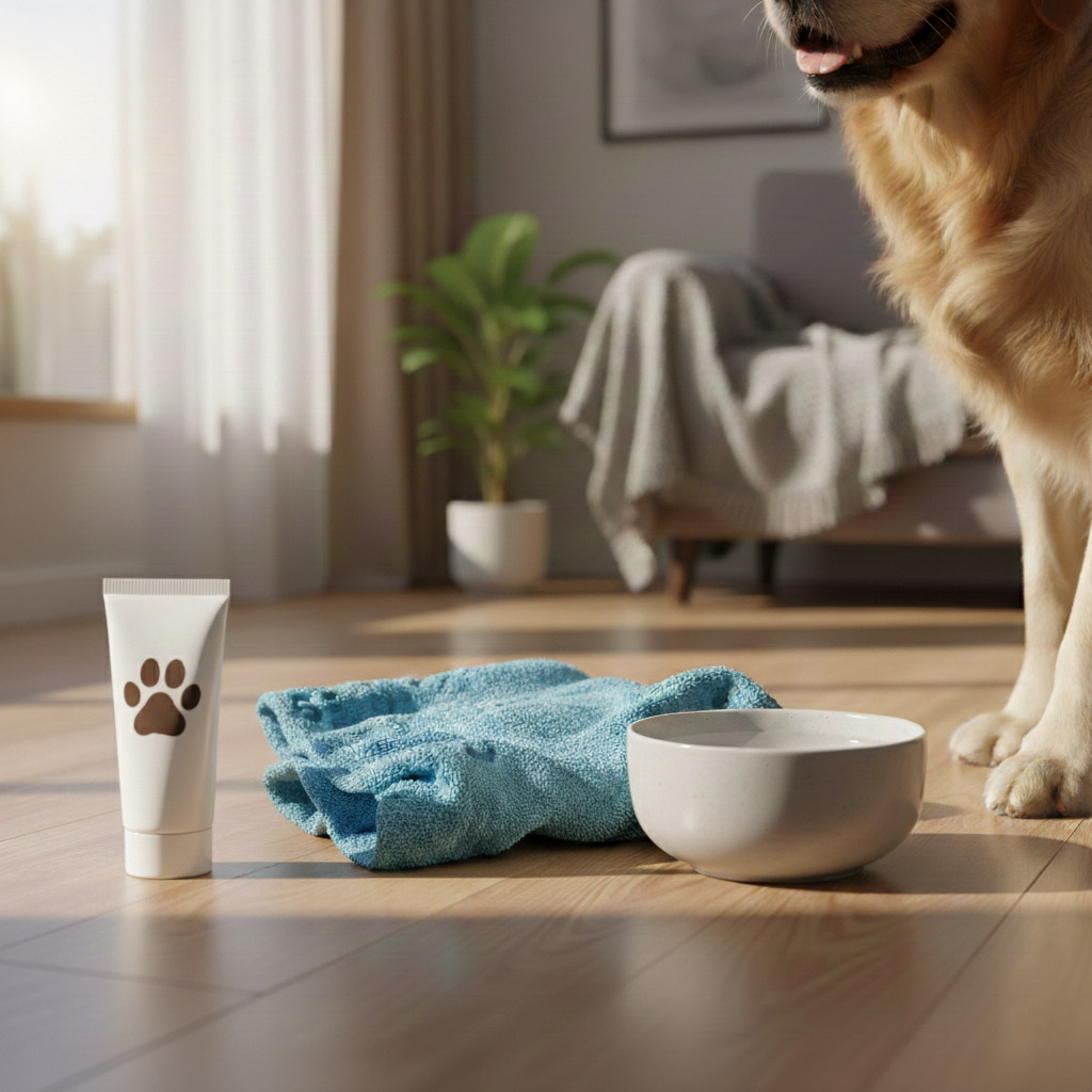 6-Догляд-за-лапами-собаки-після-прогулянки