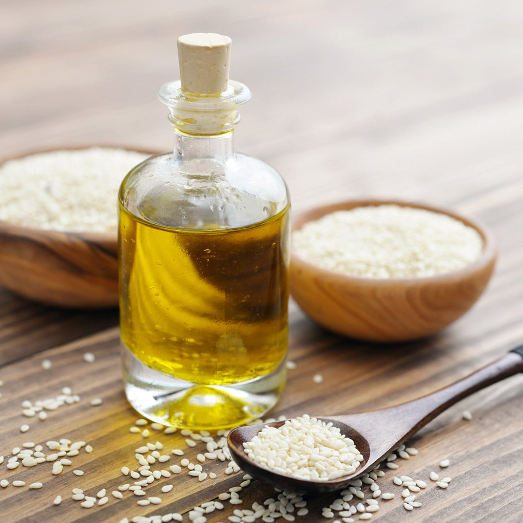 6-Кунжутна-олія