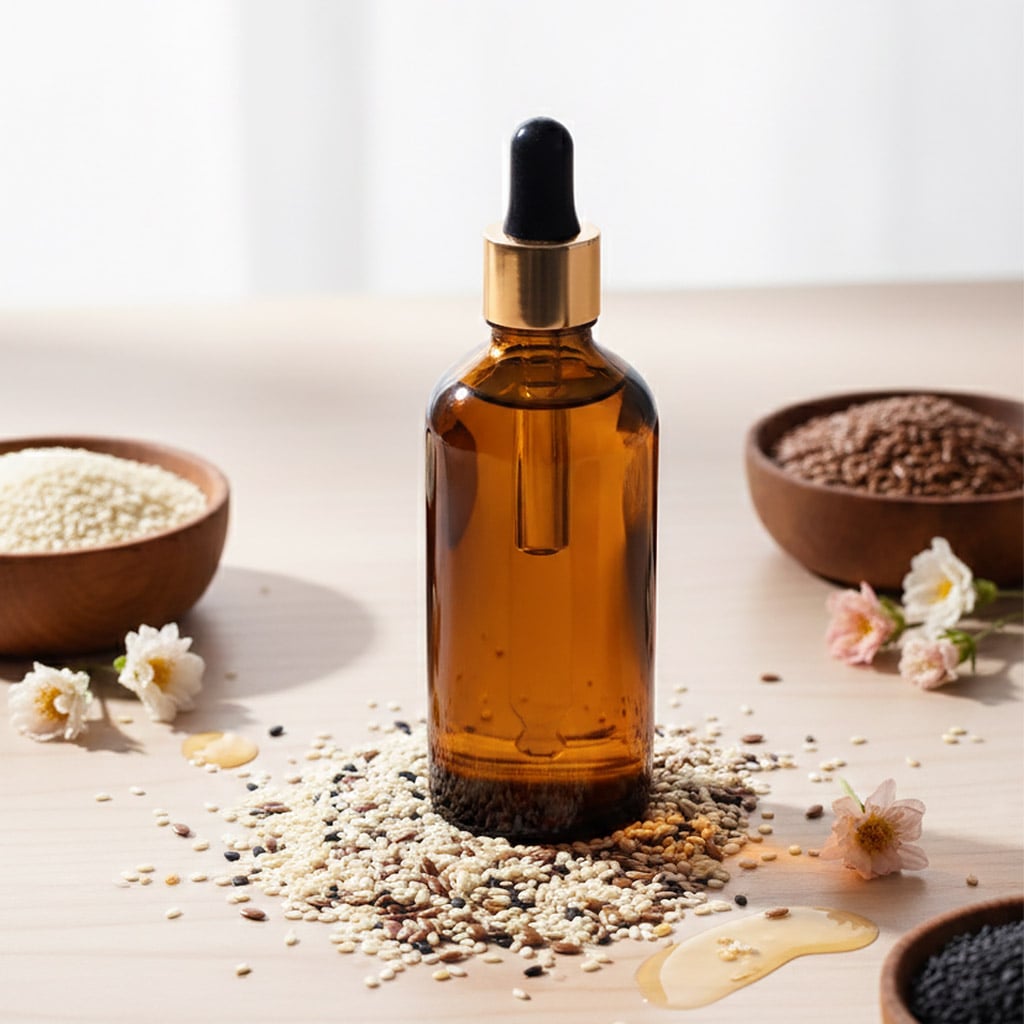 9-Кунжутна-олія