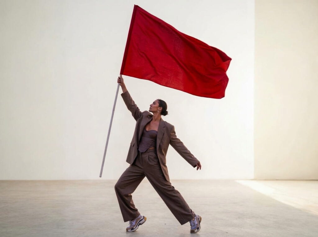 червоні прапорці авторів EVA Blog