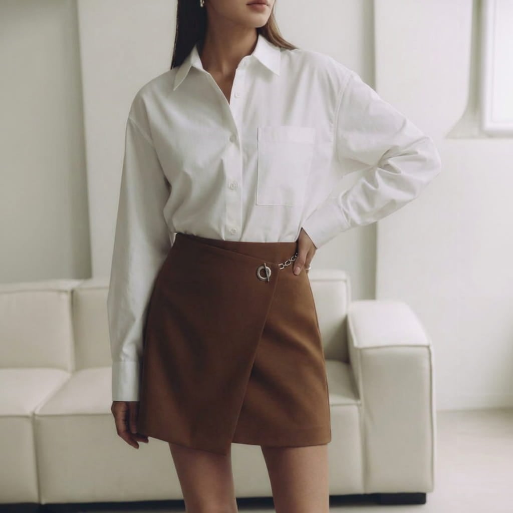 Як обрати довжину спідниці