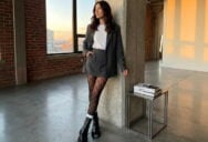 Ідеальна довжина спідниці